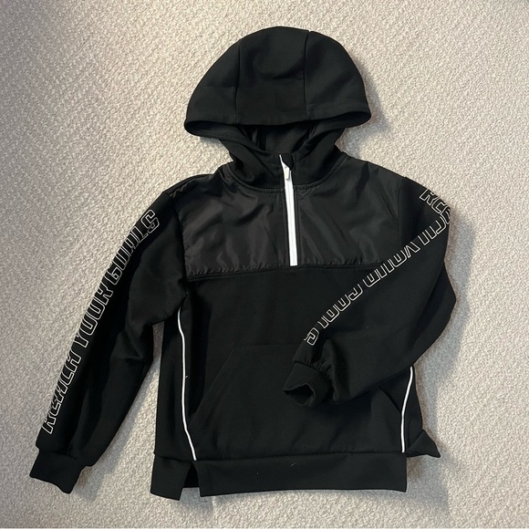 Zara Zip Sweatshirt - Picture 2 of 5